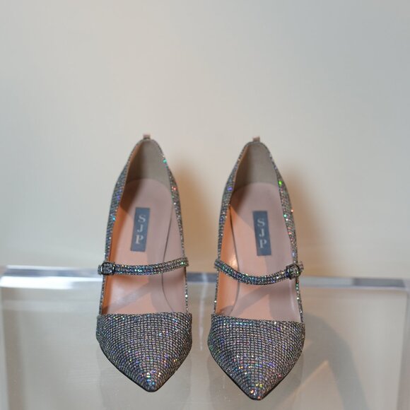 SJP BY SARAH JESSICA PARKER NIRVANA SAMPLE VARIOUS SIZES - Picture 2 of 5